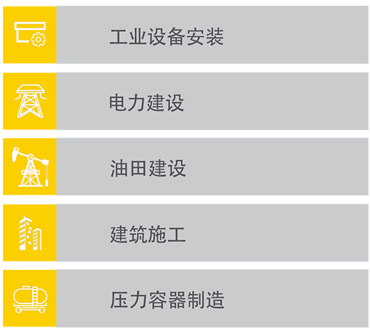 NBA网站app数字化等离子切割+碳弧气刨两用机LGB 120B应用行业