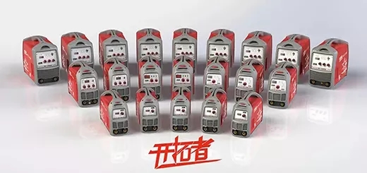 NBA网站app之星“开拓者”系列焊机